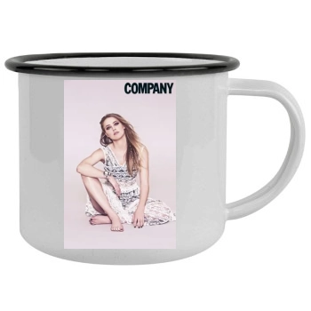 Amber Heard Camping Mug