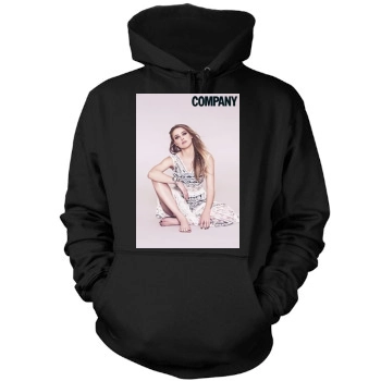 Amber Heard Mens Pullover Hoodie Sweatshirt