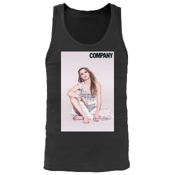 Amber Heard Men's Tank Top