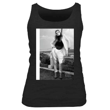 Amber Heard Women's Tank Top