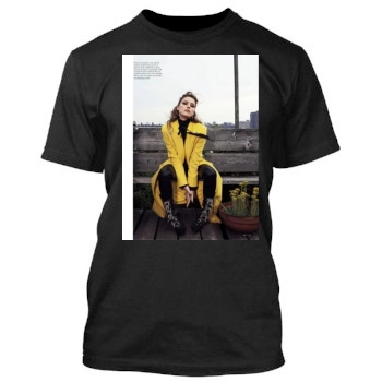 Amber Heard Men's TShirt