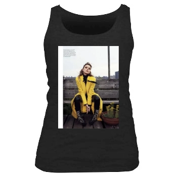 Amber Heard Women's Tank Top