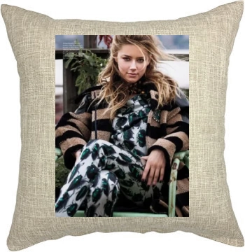 Amber Heard Pillow