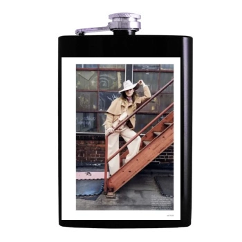 Amber Heard Hip Flask