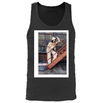 Amber Heard Men's Tank Top