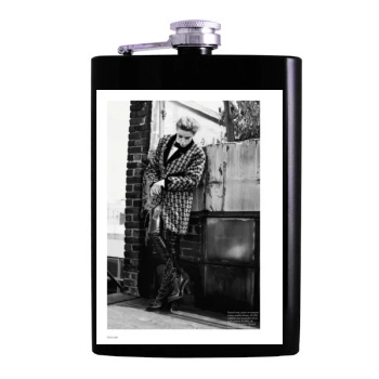 Amber Heard Hip Flask