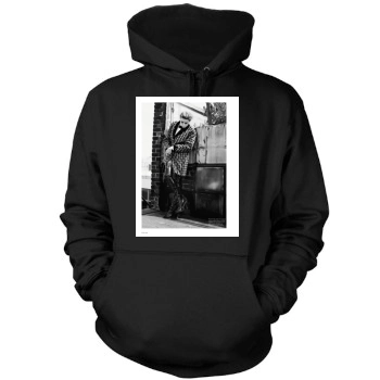 Amber Heard Mens Pullover Hoodie Sweatshirt