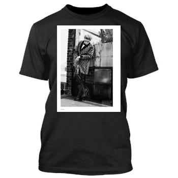 Amber Heard Men's TShirt