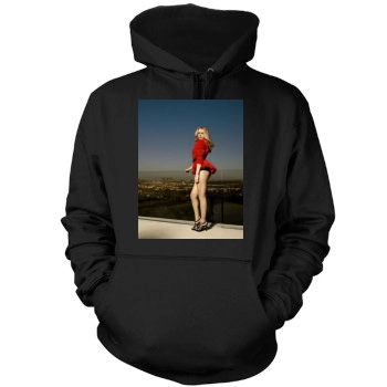 Amber Heard Mens Pullover Hoodie Sweatshirt