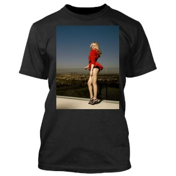 Amber Heard Men's TShirt