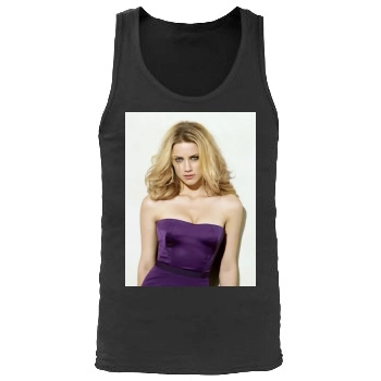 Amber Heard Men's Tank Top