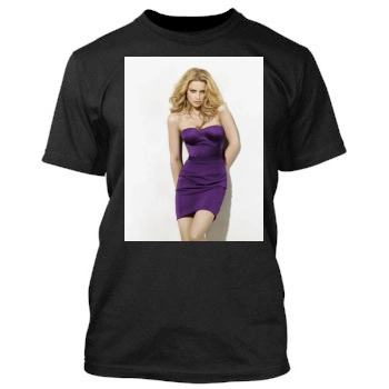 Amber Heard Men's TShirt