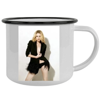 Amber Heard Camping Mug