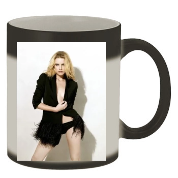 Amber Heard Color Changing Mug