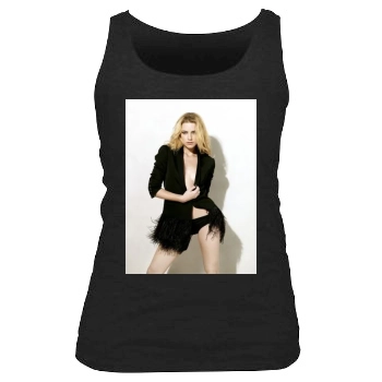 Amber Heard Women's Tank Top