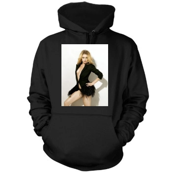 Amber Heard Mens Pullover Hoodie Sweatshirt