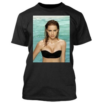 Amber Heard Men's TShirt