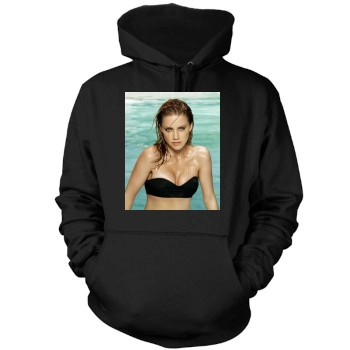 Amber Heard Mens Pullover Hoodie Sweatshirt