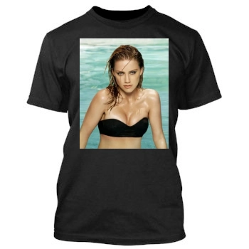 Amber Heard Men's TShirt