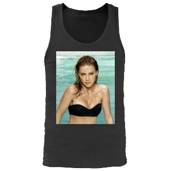 Amber Heard Men's Tank Top