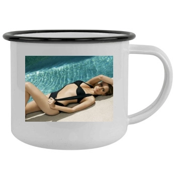 Amber Heard Camping Mug