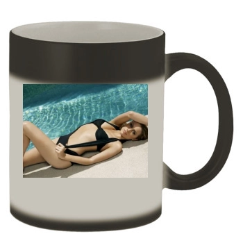 Amber Heard Color Changing Mug