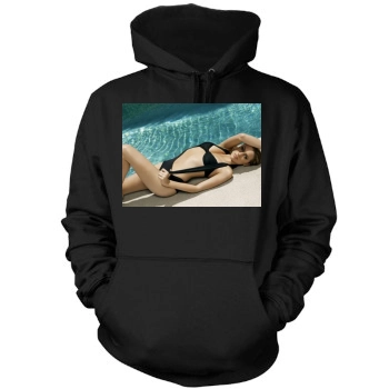 Amber Heard Mens Pullover Hoodie Sweatshirt