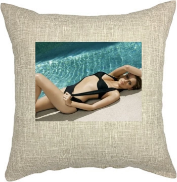 Amber Heard Pillow