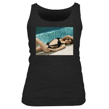 Amber Heard Women's Tank Top