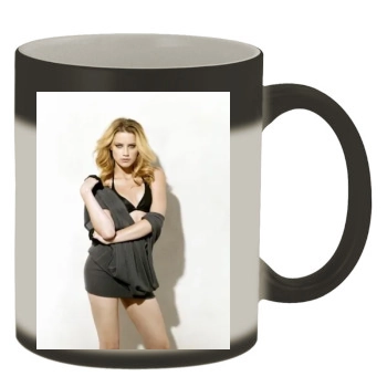 Amber Heard Color Changing Mug