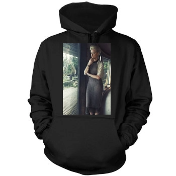 Amber Heard Mens Pullover Hoodie Sweatshirt