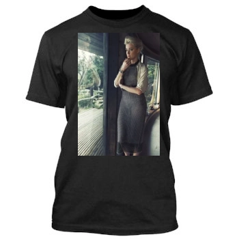 Amber Heard Men's TShirt