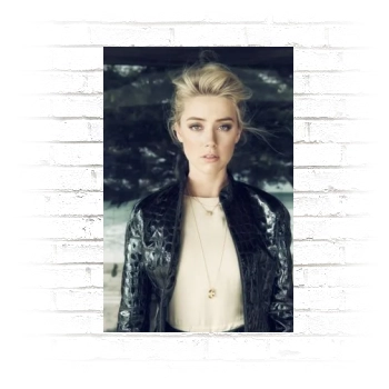 Amber Heard Poster