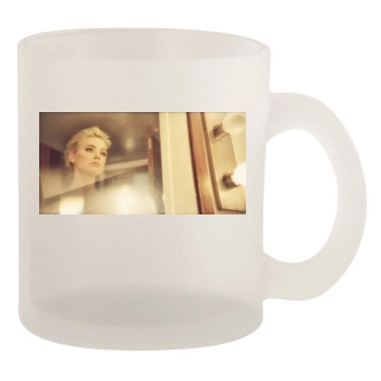 Amber Heard 10oz Frosted Mug