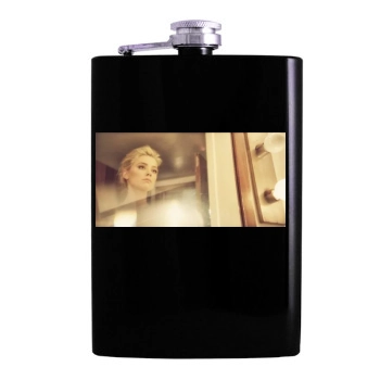 Amber Heard Hip Flask