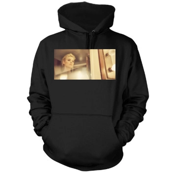 Amber Heard Mens Pullover Hoodie Sweatshirt