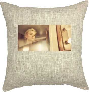 Amber Heard Pillow