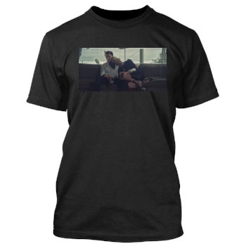 Amber Heard Men's TShirt