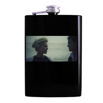 Amber Heard Hip Flask