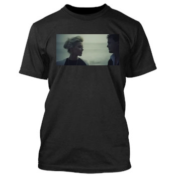 Amber Heard Men's TShirt