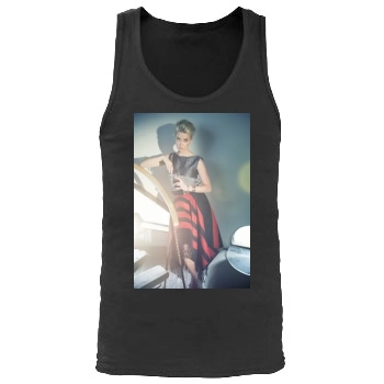 Amber Heard Men's Tank Top