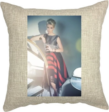 Amber Heard Pillow