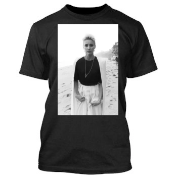 Amber Heard Men's TShirt