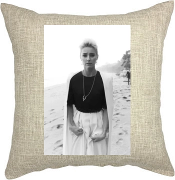 Amber Heard Pillow