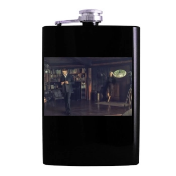 Amber Heard Hip Flask