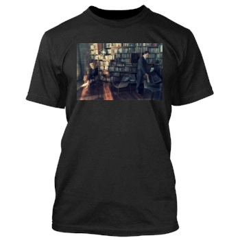 Amber Heard Men's TShirt