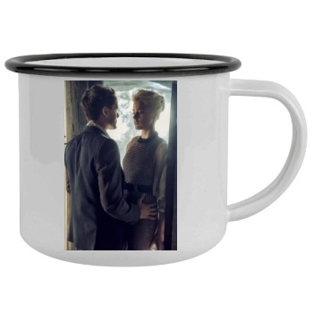 Amber Heard Camping Mug