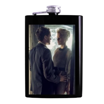 Amber Heard Hip Flask