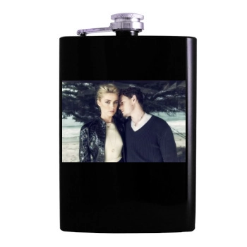 Amber Heard Hip Flask