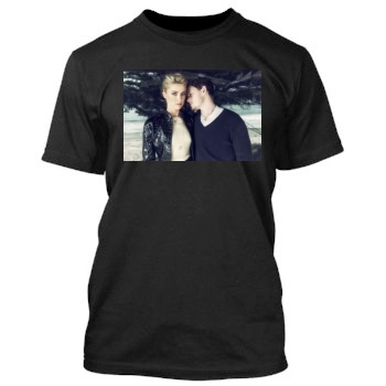 Amber Heard Men's TShirt